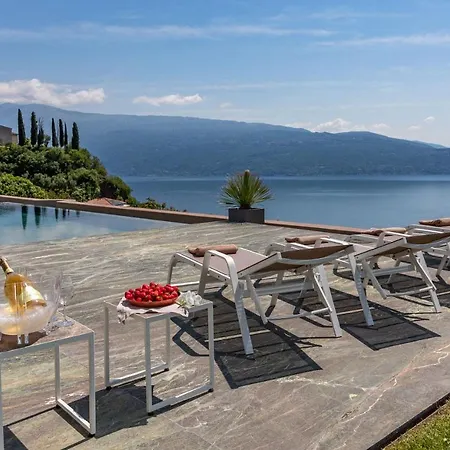 Villa Le Selve View