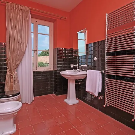 Villa Le Selve View *