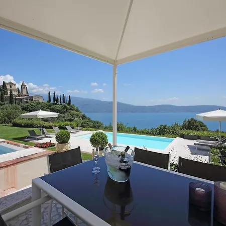 Le Selve View Villa Toscolano Maderno