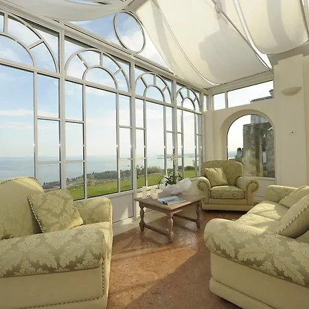 Villa Le Selve View
