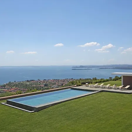 Villa Le Selve View